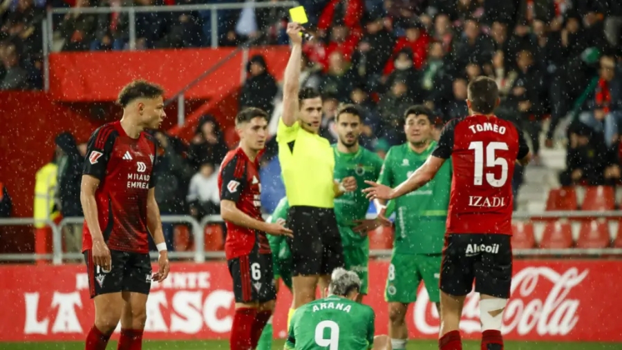 Zorrilla, fortín del Real Valladolid ante el Mirandés 3 Lachuer, Tomeo