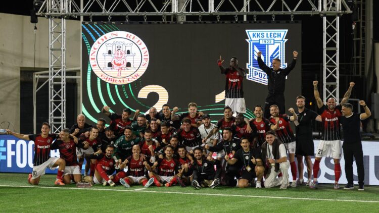 Gibraltar hace historia en Europa... con un exblanquivioleta en sus filas 1 Toni García, Lincoln, Gibraltar