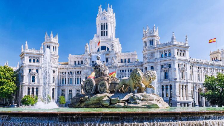 Es oficial: Madrid y Barcelona se encuentran en el 'top-10' de ciudades más visitadas y esta es la primera 1 Madrid y Barcelona se encuentran en el 'top-10' de ciudades