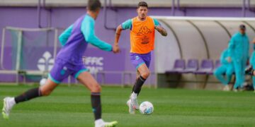 Marcos André, Valladolid