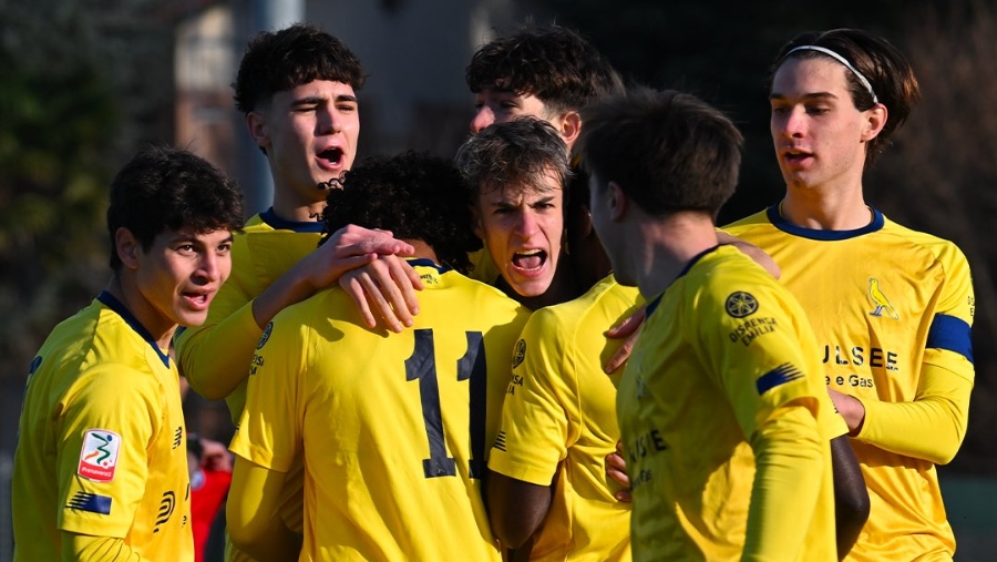 Un vallisoletano líder de la Serie B italiana 2 Modena