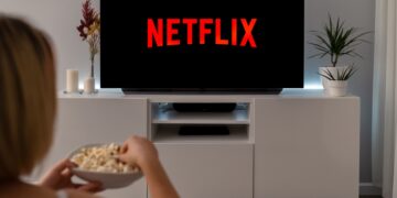 Es el fenómeno del momento en Netflix