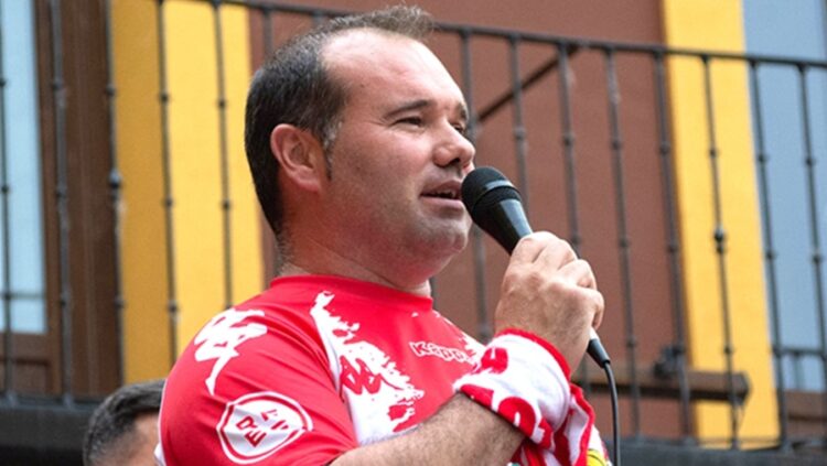 "Queremos hacer de la clasificación a la Copa del Rey una costumbre" 1 Óscar Serrano, Tordesillas