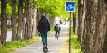 Confirmado por la DGT: los patinetes eléctricos y bicicletas