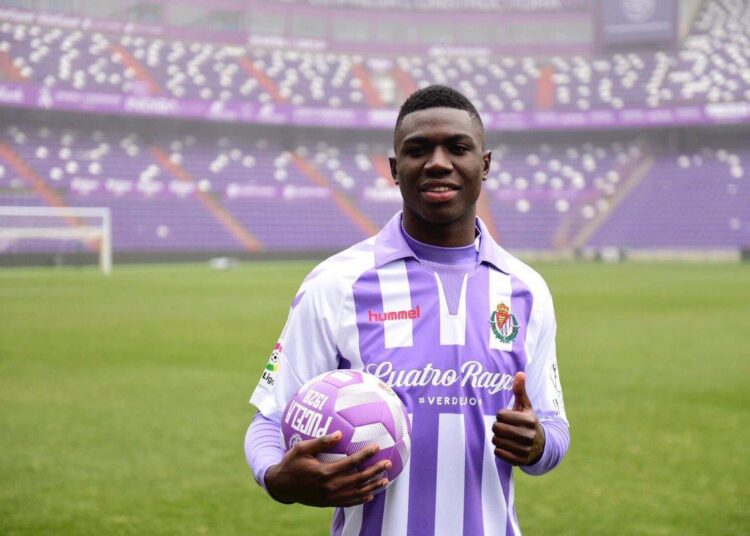 Un once de Halloween que mete miedo en Valladolid 4 Stiven Plaza Valladolid