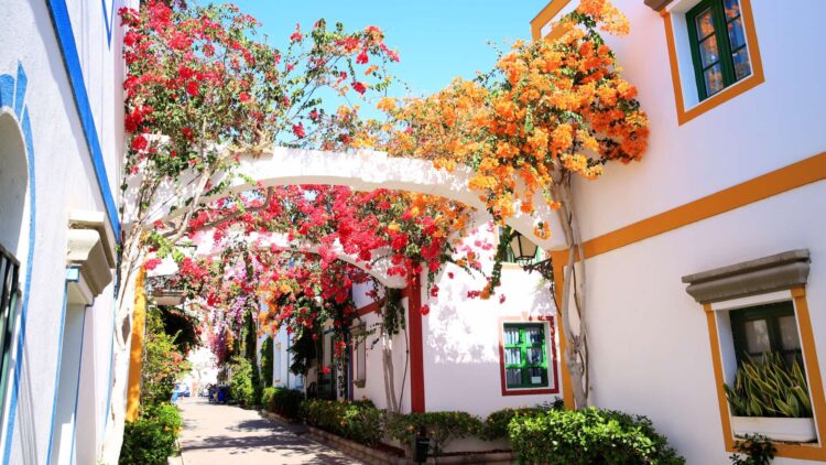 Ni Ibiza ni Fuerteventura: este pueblo es ideal para una escapada otoñal gracias a sus paisajes y temperaturas 1 Este pueblo es ideal para una escapada otoñal