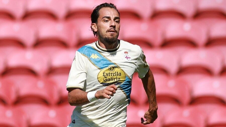 Escudero no podrá jugar contra 'su' Pucela 2 Quagliata