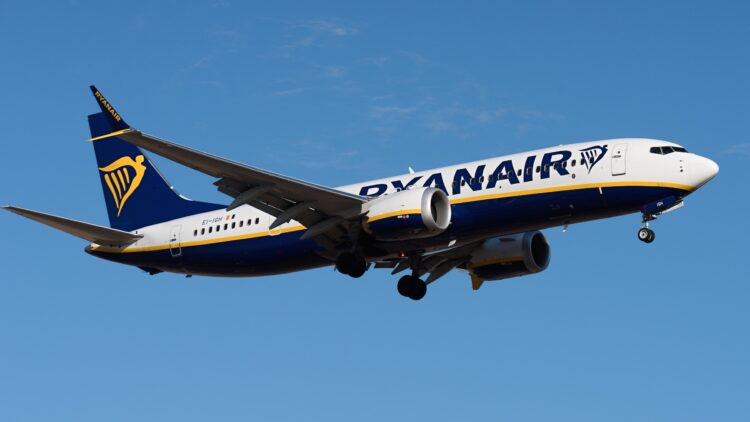 Es oficial: Ryanair anuncia un gran cambio desde el 12 de noviembre que afectará a millones de pasajeros 1 Ryanair anuncia un gran cambio desde el 12 de noviembre