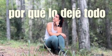 Sandra Lleida, influencer: "Por qué lo dejé gran ciudad..."