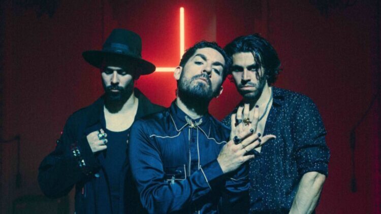 Siloé: de ser virales gracias a Coldplay a la gira mundial en la que telonearán a otra gran banda del pop 1 Siloé: de ser virales gracias a Coldplay a la gira mundial