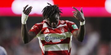 souleymane faye granada