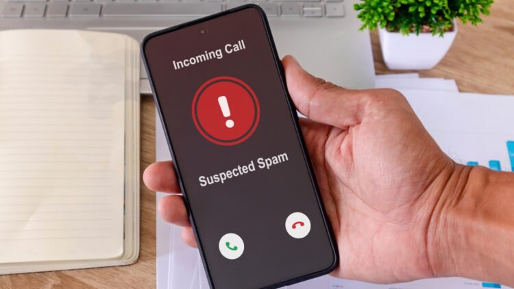 Es oficial: grabar las llamadas de spam no solo es legal