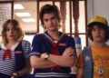El elenco de 'Stranger Things' pone en riesgo la credibilidad