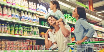 Las grandes cadenas de supermercados buscan ganar a la competencia