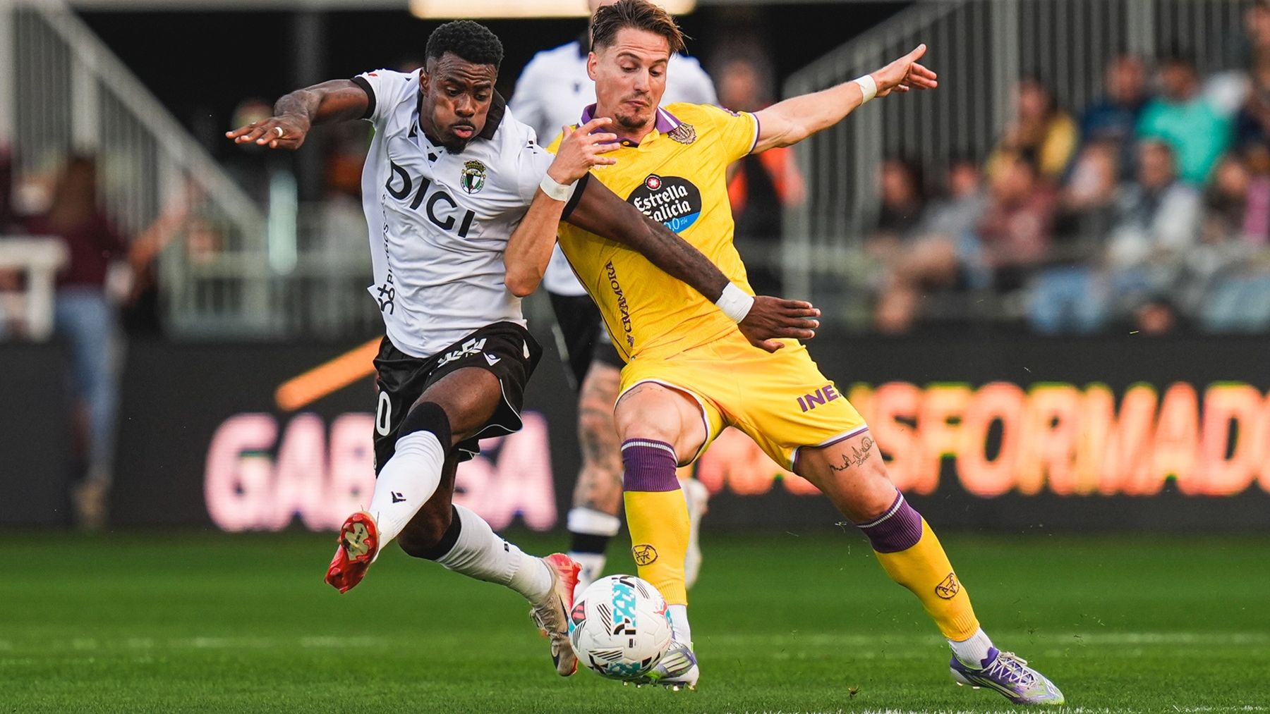 "Soy el primero que quiere empujar" 2 Tenés, Appin