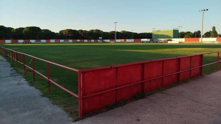 Declaran el Atlético Tordesillas - Burgos de alto riesgo 1 Tordesillas, alto riesgo