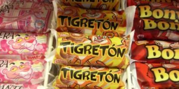 Este dulce de tu infancia ha vuelto en forma de turrón