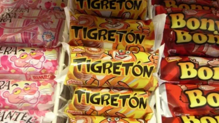 Este dulce de tu infancia ha vuelto en forma de turrón