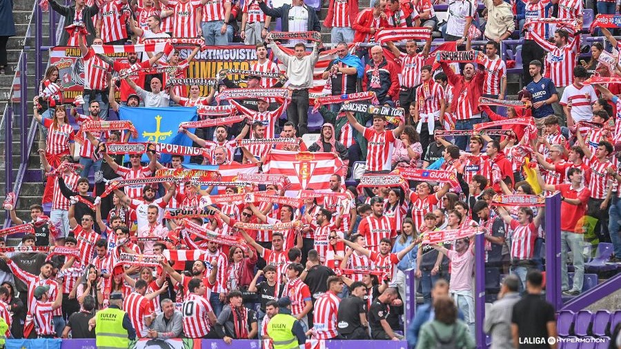 Valladolid, Sporting, policía
