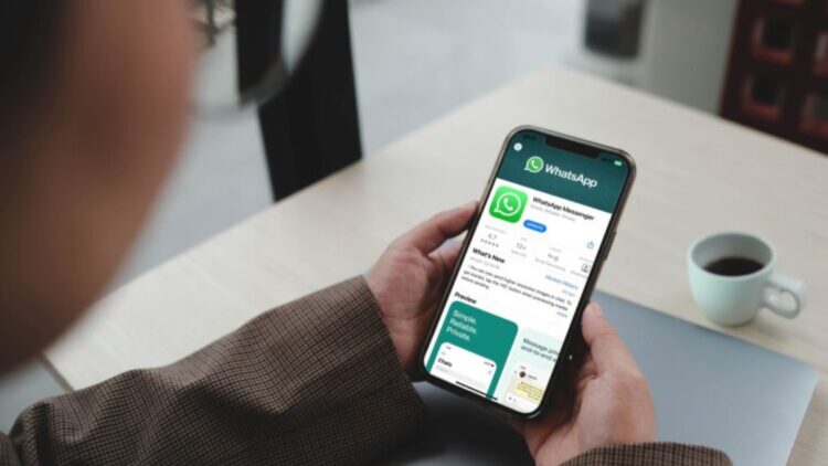 Adiós a recitar tu número: WhatsApp permite que ahora te guarden en la agenda solo con tu nombre 1 Adiós a recitar tu número: WhatsApp permite que ahora