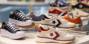 Una edición limitada de sus zapatillas... inspirada en Coca-Cola