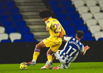 Valladolid Real Sociedad B