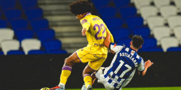 Valladolid Real Sociedad B