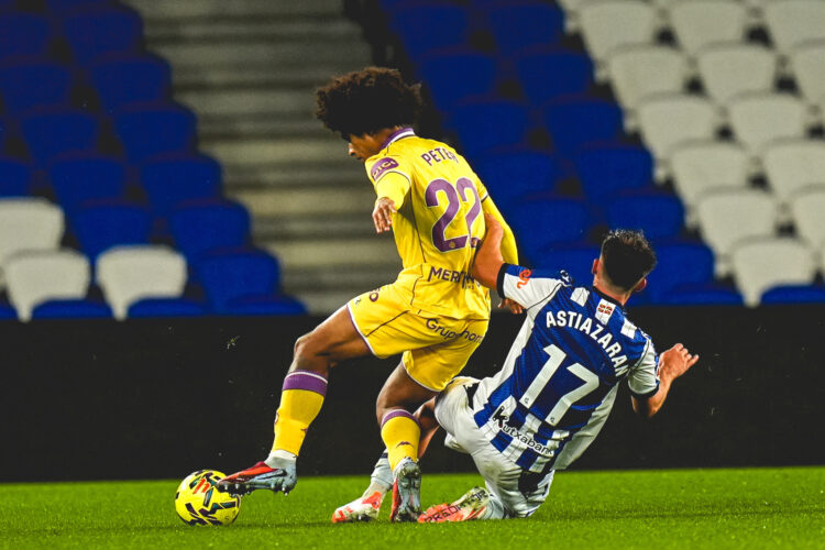 Valladolid Real Sociedad B