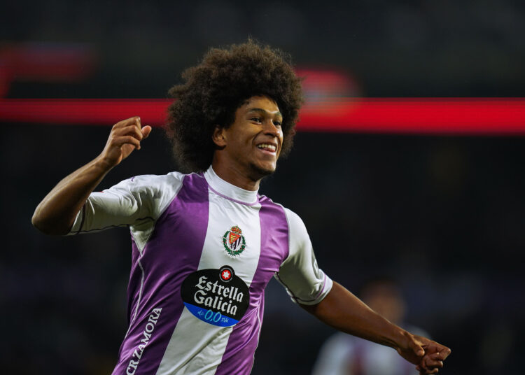 Peter Federico Valladolid