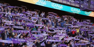 Acceso al Trofeo Ciudad de Valladolid