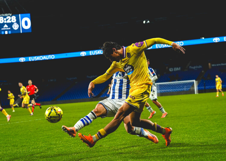 Guille Bueno Valladolid