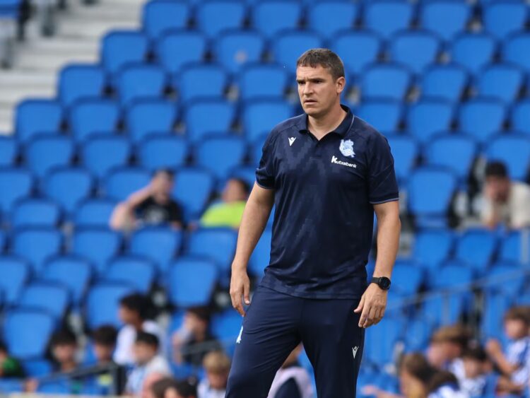 Ansotegi, un sentimiento proyectado en el filial 1 Jon Ansotegi