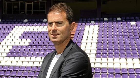 Gaizka Garitano se mide al Pucela 3 Garitano Cádiz