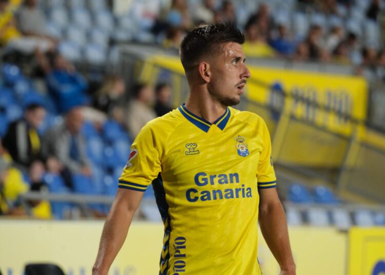 La Pizarra de Blanquivioletas | UD Las Palmas 3 Fuster Las Palmas