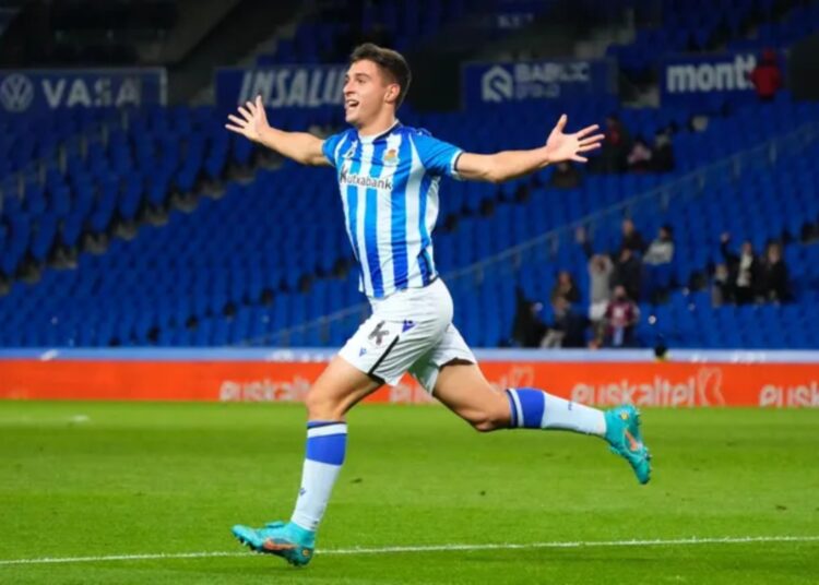 Ansotegi, un sentimiento proyectado en el filial 3 Karrikaburu