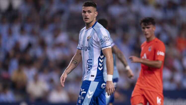 La importancia de Rafa Rodríguez para el Málaga 1 Rafa Rodriguez Malaga