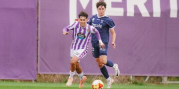 César Porras | Real Valladolid Promesas