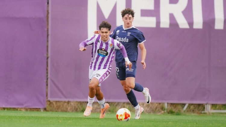 César Porras | Real Valladolid Promesas