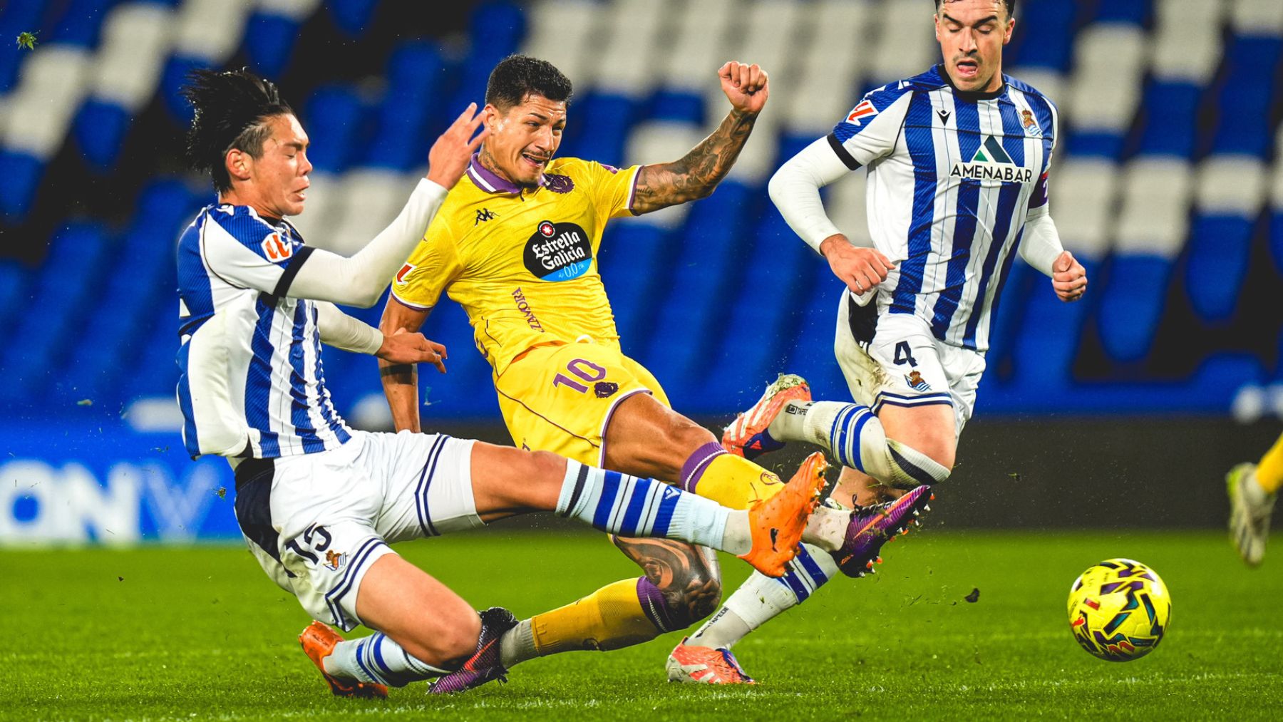 Marcos André | Real Valladolid
