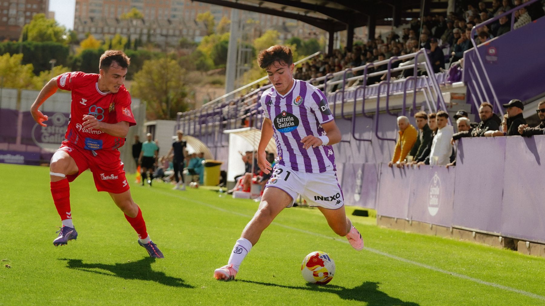 El Promesas busca la continuidad en Los Pajaritos 2 Rulo