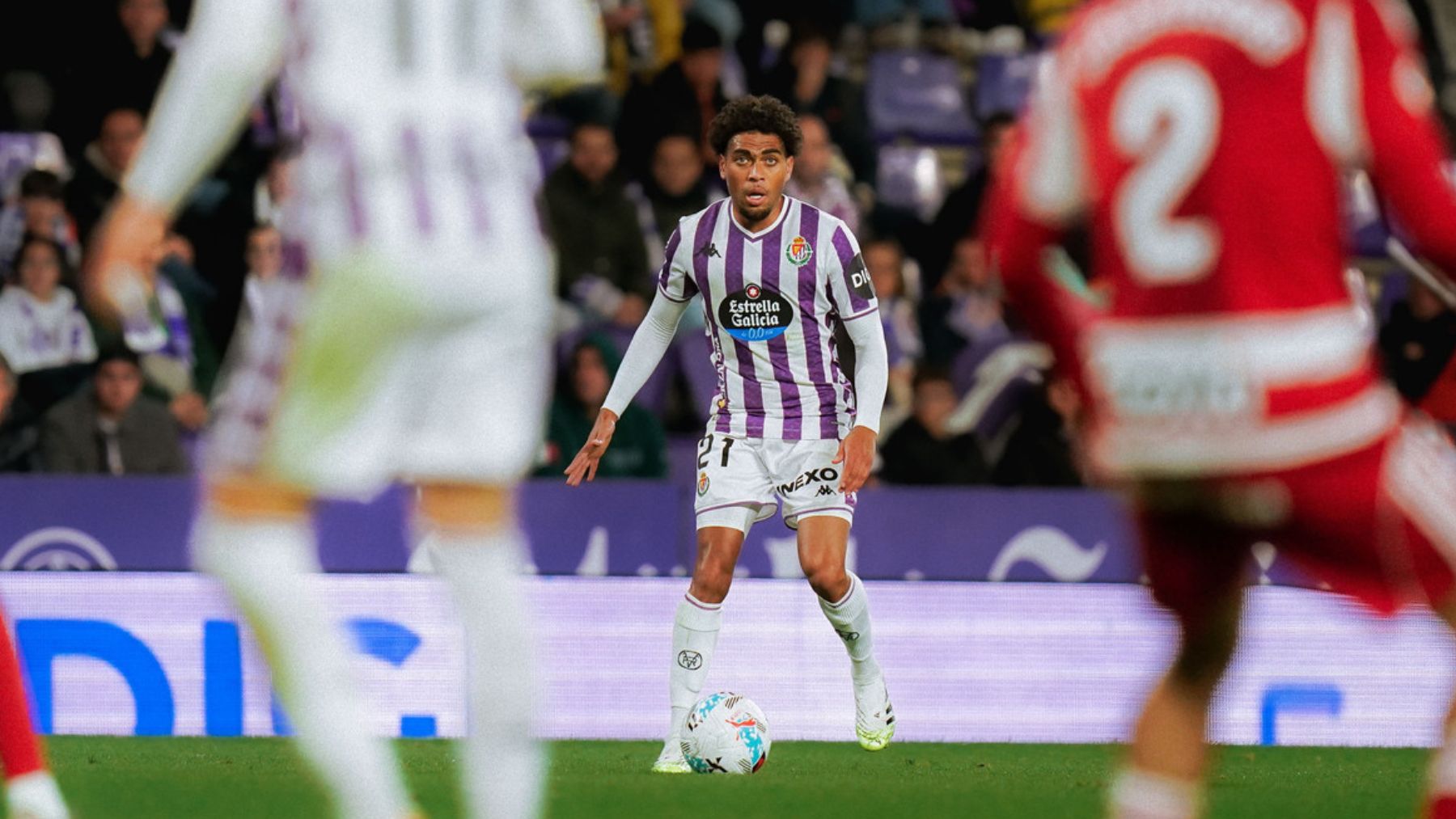 A Butarque sin Latasa, Tomeo y Meseguer 2 Ponceau contra el Granada