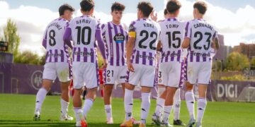 Real Valladolid Promesas