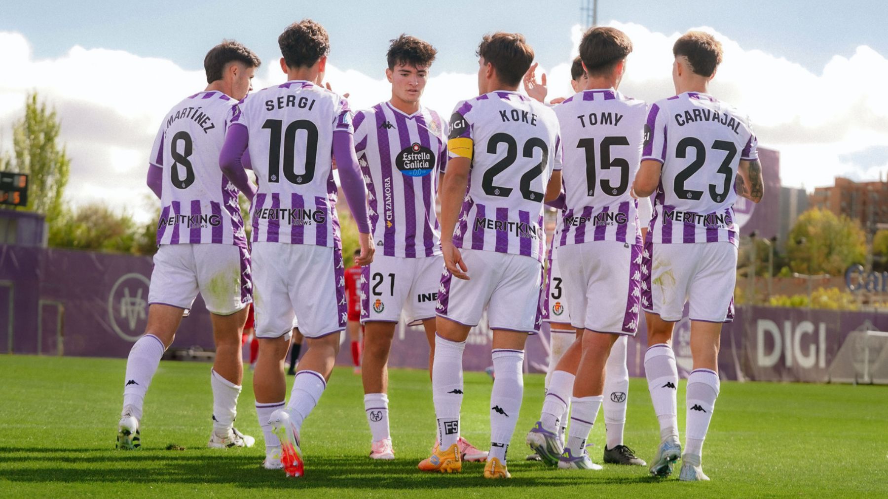 Real Valladolid Promesas