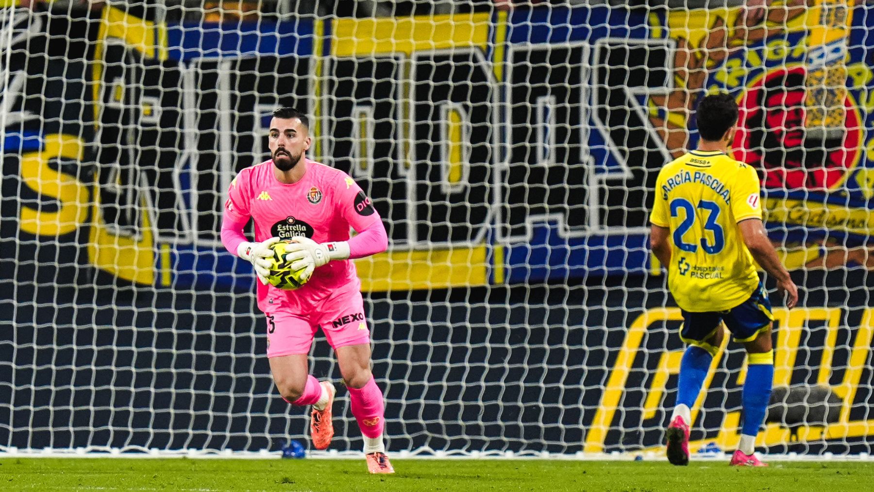Guilherme Fernandes | Cádiz - Real Valladolid