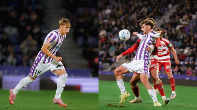 Jorge Delgado y Arnu, mano a mano en Zorrilla 1 Arnu y Jorge Delgado