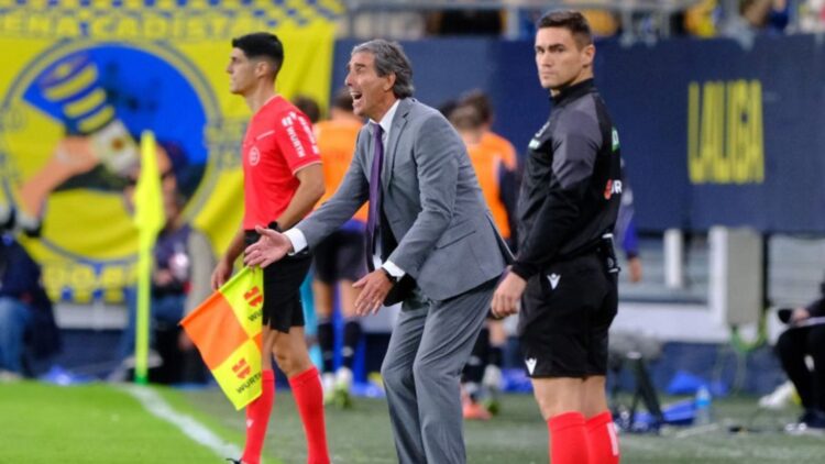 "Cuando no se puede ganar, lo importante es sumar" 1 Guillermo Almada ante el Cádiz