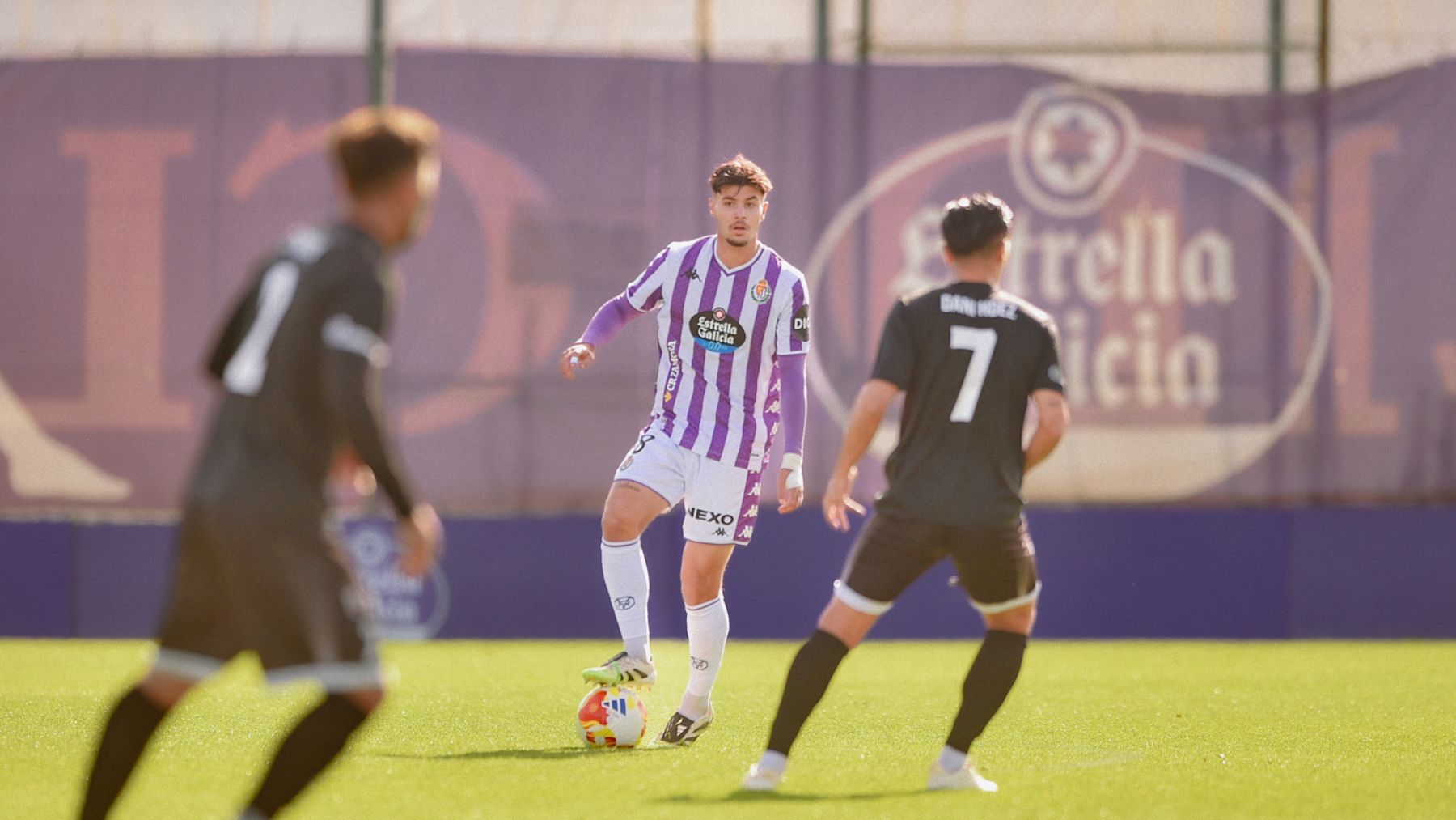 Jesús Martínez | Promesas