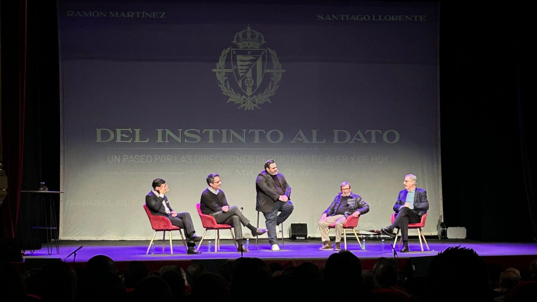 Miguel Ruiz | Real Valladolid