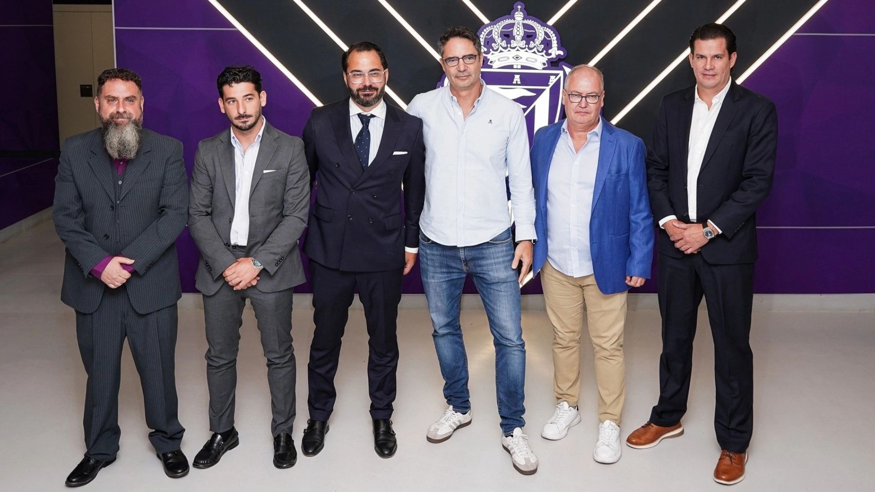 Del instinto al dato: la evolución de las direcciones deportivas 2 Dirección deportiva del Real Valladolid