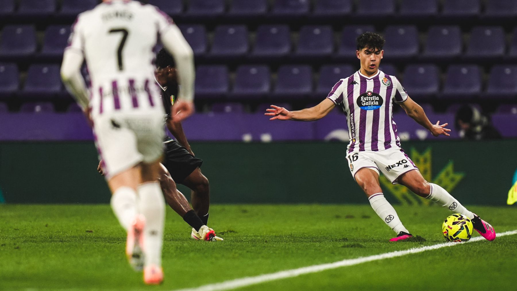 Maroto | Real Valladolid